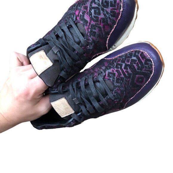 Rare 2013 Nike Air Max 1 Purple Dynasty Size 9 - Picture 9 of 16